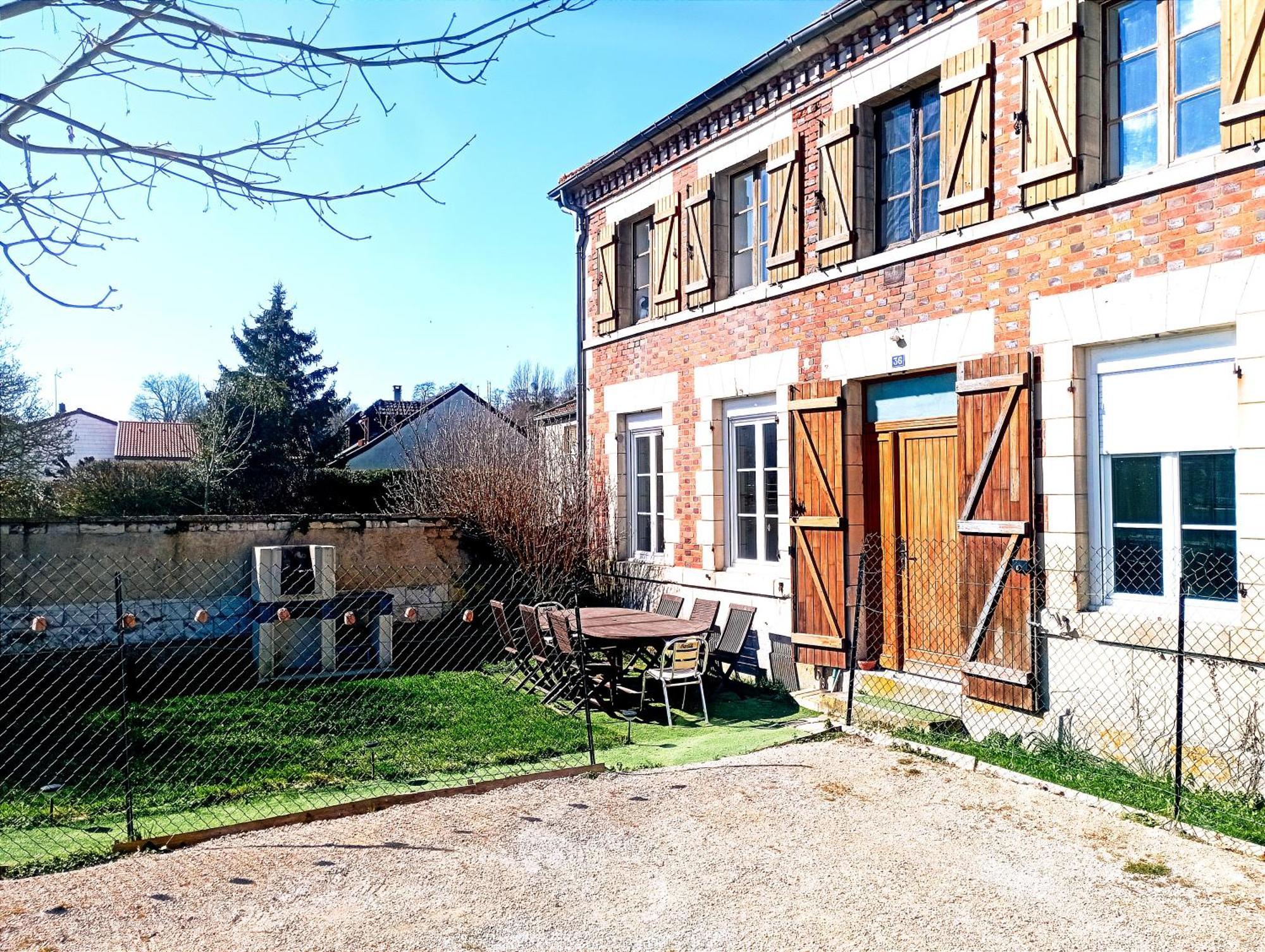 Gite Au Calme De La Campagne, Jardin, Billard, Parking Ecury-sur-Coole Eksteriør billede